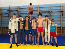 Спортивные секции Школа по самбо и дзюдо в Краснодаре