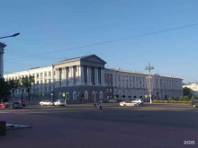Администрация области / края Министерство строительства Курской области в Курске