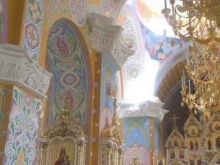 Храмы / Соборы / Церкви Храм святителя Николая Чудотворца в Екатеринбурге