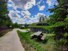 автокемпинг GreenCamping в Перми