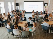 школа английского языка Sherlock`s School в Нижнем Новгороде