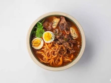 Omo Korean food, Решетникова, 12 