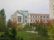 рп. Краснообск Лицей №13 в Новосибирске