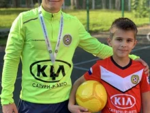 школа футбольного мастерства Football Skill School в Перми