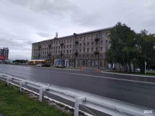 автопарковка P3 в Оби