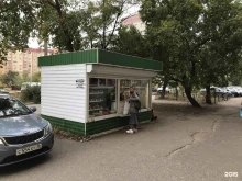 Киоск по продаже фруктов и овощей, Артамонова, 34 киоск 