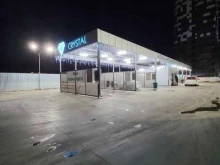 автомойка самообслуживания Crystal в Краснодаре