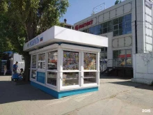 Киоски / магазины по продаже печатной продукции Роспечать в Липецке