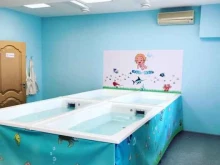 детский аквацентр Bubble Baby в Уфе