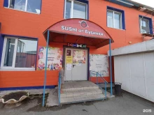Доставка готовых блюд Суши от Бусинки в Пласте