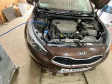 Компьютерная диагностика автомобилей Автосервис в Дербенте