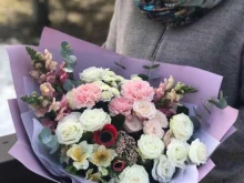 Подарочная упаковка Цветочный дом в Пензе
