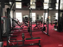 тренажерный зал Tiger gym в Астрахани
