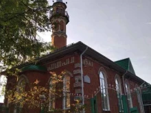 мечеть Тарихи в Зеленодольске