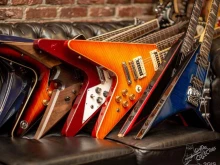 Мастерская Guitarcollectors в Санкт-Петербурге