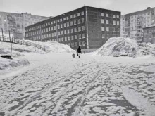 Школы Средняя школа №38 в Норильске