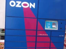 постамат Ozon box в Саратове