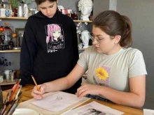 художественная студия AlinaArt School в Волгограде