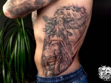 тату-студия Soul in tattoo в Калининграде