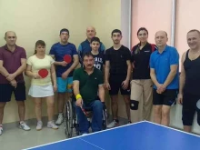 клуб настольного тенниса Максимум в Анапе