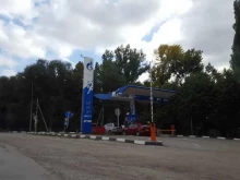 Заправочные станции Газпром в Батайске