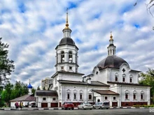 Храмы / Соборы / Церкви Храм Веры, Надежды, Любови и матери их Софии в Сургуте