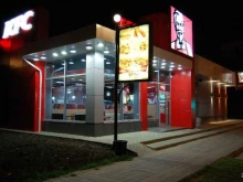 ресторан быстрого обслуживания KFC в Санкт-Петербурге