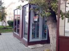 Продовольственный киоск, проспект Ленина, 18а 