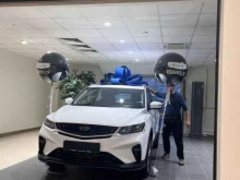 официальный дилер Geely Оками в Екатеринбурге