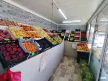 Киоск по продаже овощей и фруктов, Щербакова, 217/2 