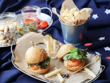 кейтеринговое агентство EatMe в Казани