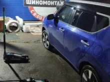 Шиномонтаж Шиномонтаж на Ларина в Нижнем Новгороде