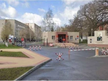 Пензенский артиллерийский инженерный институт, Военный Городок, 125 