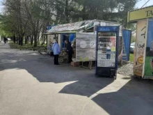 Киоск по продаже фруктов и овощей, Курчатова, 11/1 киоск 