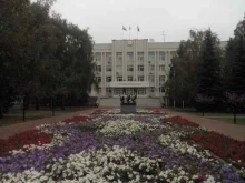 Администрация города / городского округа Администрация городского округа г. Стерлитамак в Стерлитамаке