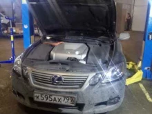центр замены масла и продажи автозапчастей Масленка в Тюмени