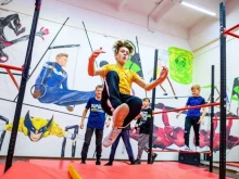 школа воркаута WorkoutUDM в Ижевске