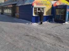 Киоск по продаже фастфудной продукции, проспект Фрунзе, 119/6 киоск 