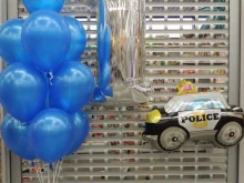 розничный магазин воздушных шаров и товаров для праздника Империя праздника в Магнитогорске