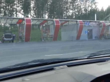 автомойка самообслуживания H2O Карелия в Петрозаводске
