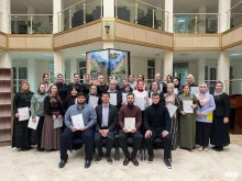 Профессиональная переподготовка / Повышение квалификации Учебно-методический центр повышения квалификации работников культуры и искусства в Грозном