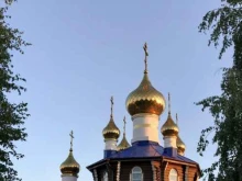 Приход Храма в честь Всех Святых в земле Русской просиявших в Челябинске