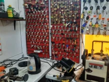 Изготовление ключей Мастерская по изготовлению и продаже ключей, замков и заточке режущих инструментов в Оренбурге