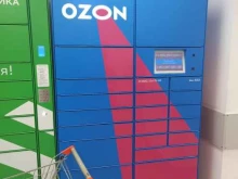 автоматизированный пункт выдачи Ozon Box в Среднеуральске