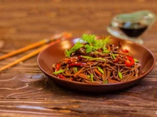 служба доставки суши, роллов и пиццы Panasian food в Перми