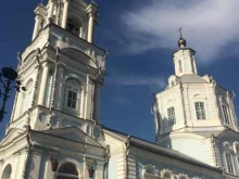 Храмы / Соборы / Церкви Тихвино-Онуфриевский храм в Воронеже