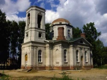 Храмы / Соборы / Церкви Церковь Преподобного Серафима Саровского в Костроме