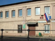 Участковый пункт полиции, Центральная улица, 7 