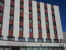 гостиница Горняк в Оленегорске