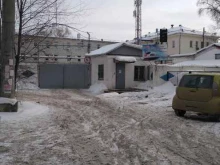 Курганская дистанция сигнализации, централизации и блокировки ШЧ-6, улица Красина, 90 